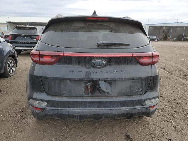 KNDP6CAC5N7961277 KIA SPORTAGE S
