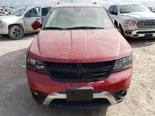 3C4PDDGG5JT386979 Dodge Journey Crossroad