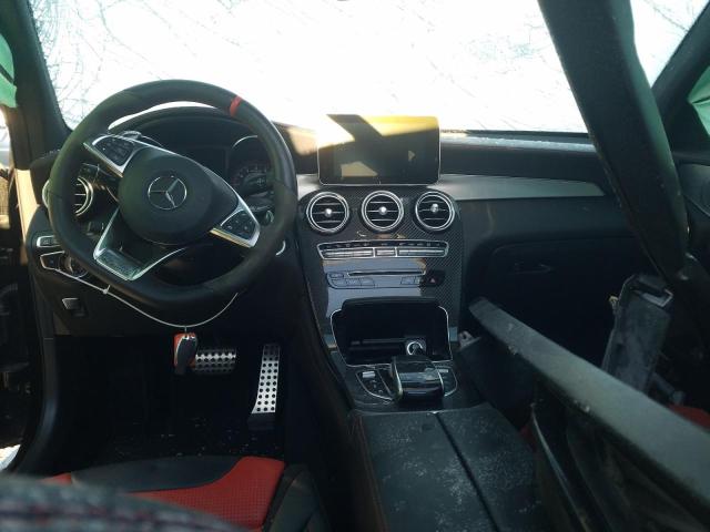 2019 MERCEDES-BENZ GLC 63 S 4 WDC0G8KB8KF563669