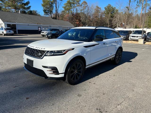 2018 LAND ROVER RANGE ROVER VELAR R-DYNAMIC SE for Sale | MA - NORTH ...