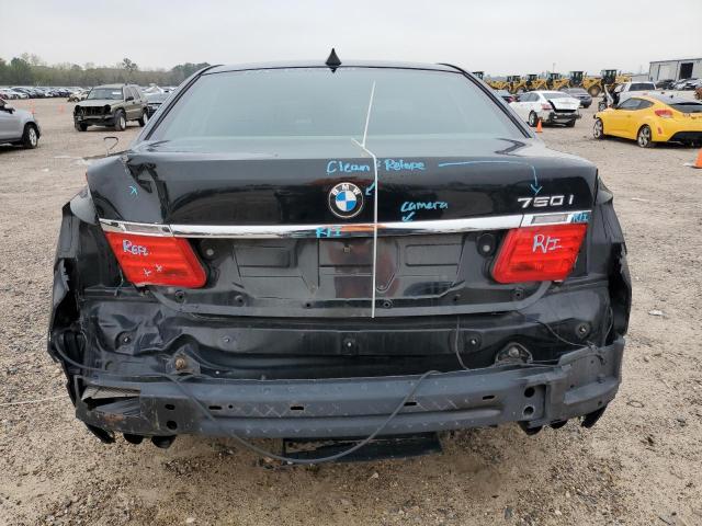 WBAKC6C59CC396505 BMW 750 Xi