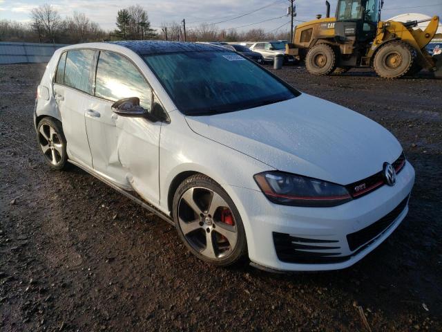 2017 VOLKSWAGEN GTI S/SE - 3VW447AU8HM062431