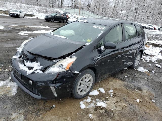 2013 Toyota Prius v 