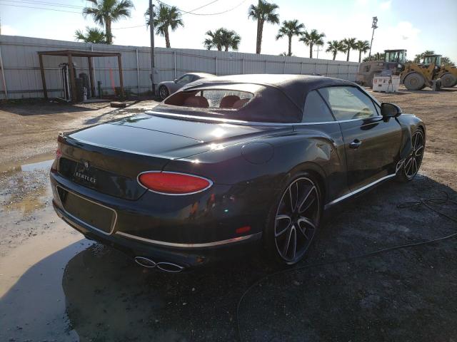 2020 BENTLEY CONTINENTA - SCBDG4ZG7LC082772