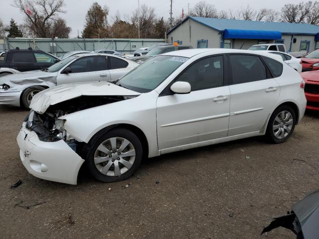 2011 Subaru Impreza 