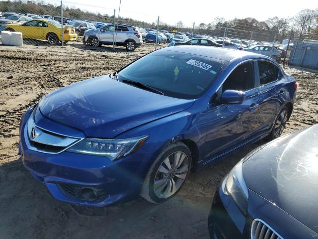 2016 ACURA ILX PREMIU - 19UDE2F85GA006510