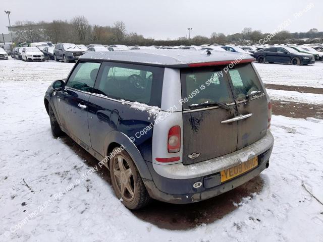WMWML32050TN48319 Mini COOPER CLU