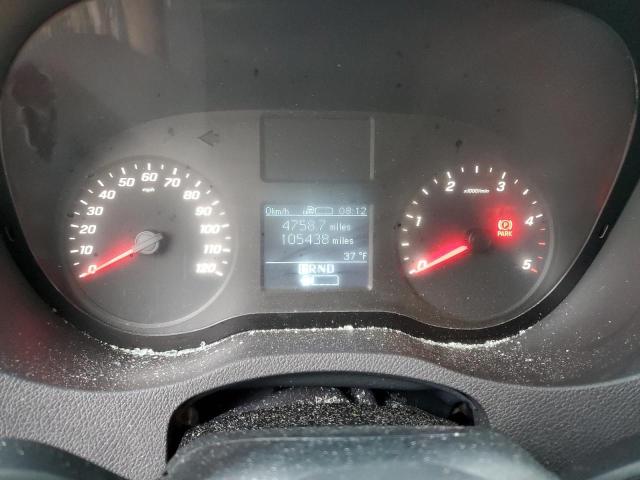 2021 MERCEDES-BENZ SPRINTER 2 - W1Y4EDHY7MT080501