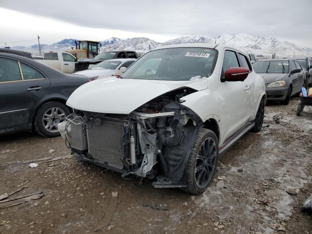 2015 Nissan JUKE S