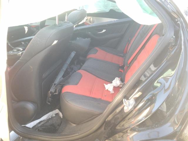 2019 MERCEDES-BENZ GLC 63 S 4 WDC0G8KB8KF563669