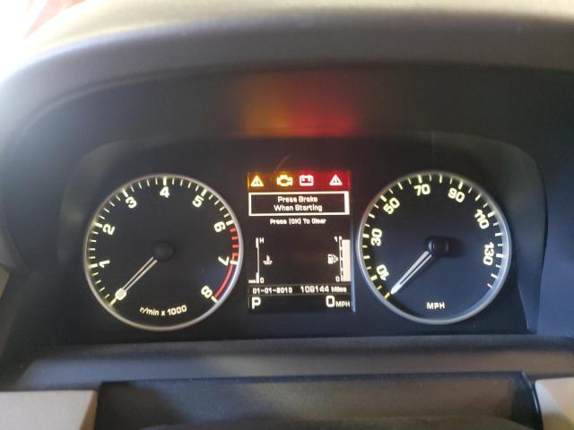2015 LAND ROVER LR4 SALAB2V60FA765874