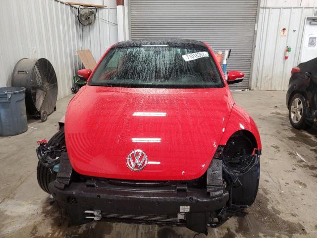 2016 VOLKSWAGEN BEETLE SE 3VWJ17AT1GM634201