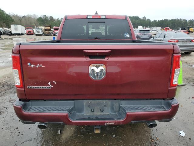 2019 RAM 1500 BIG H - 1C6RREFT3KN642317