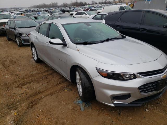 2018 CHEVROLET MALIBU LT - 1G1ZD5STXJF224836