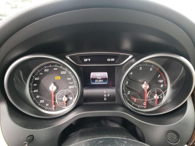 2017 MERCEDES-BENZ CLA 250 4M - WDDSJ4GB3HN428797