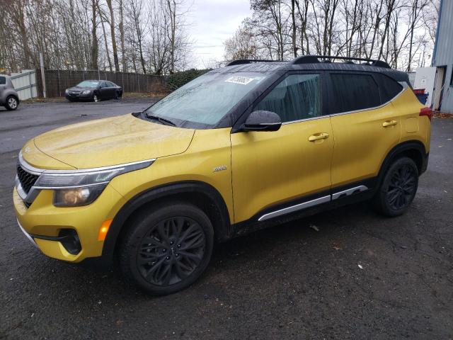 2023 KIA SELTOS NIG - KNDEUCA26P7370530