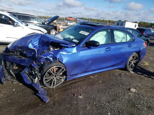 2022 BMW 330XI - 3MW5R7J02N8C34332