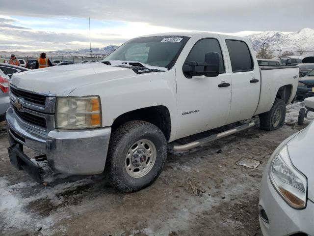 2010 Chevrolet Silverado 2500HD 