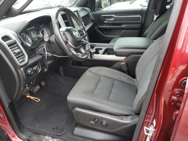 2019 RAM 1500 BIG H - 1C6RREFT3KN642317