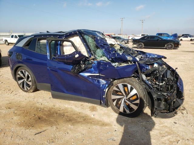 2021 VOLKSWAGEN ID.4 PRO S WVGKMPE25MP047680