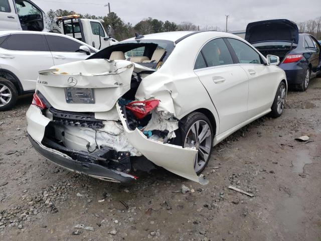 2017 MERCEDES-BENZ CLA 250 4M - WDDSJ4GB3HN428797