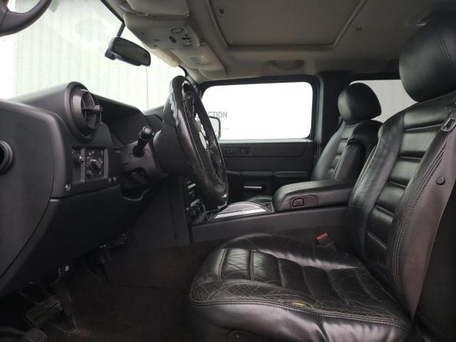5GRGN23U85H131730 Hummer H2