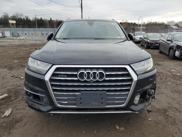 2017 AUDI Q7 PRESTIG - WA1VABF75HD040821
