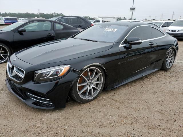 2020 MERCEDES-BENZ S 560 4MAT - WDDXJ8GB6LA040783
