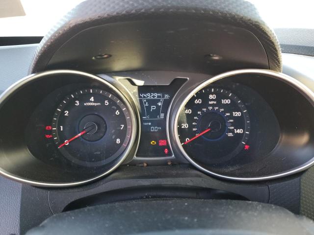 2017 HYUNDAI VELOSTER - KMHTC6AD8HU307330