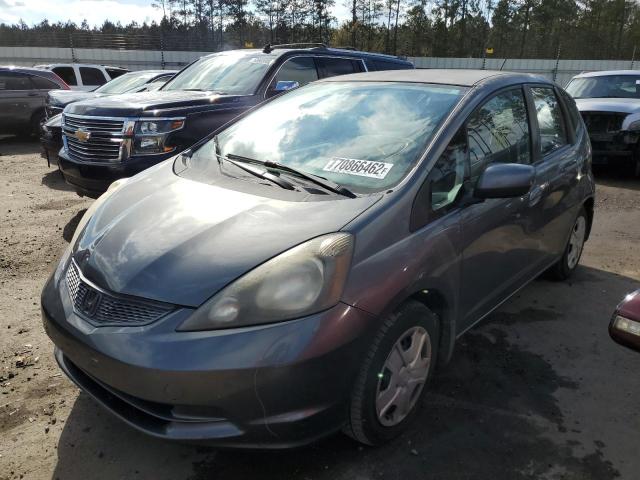 2012 Honda Fit 