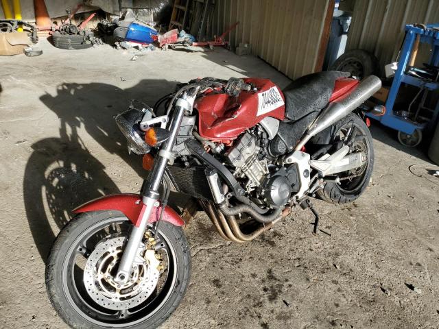 2007 HONDA CB900 F JH2SC48077M501358