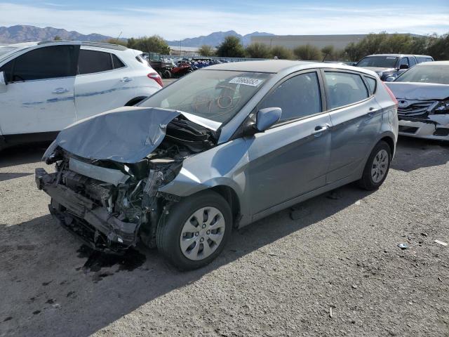 2017 HYUNDAI ACCENT SE - KMHCT5AE3HU353814