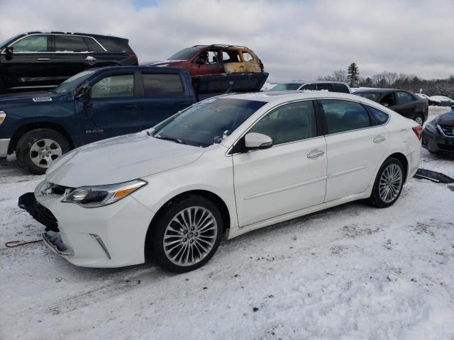 2017 Toyota Avalon XLE