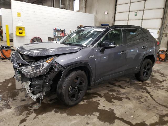2020 TOYOTA RAV4 XSE - JTMEWRFVXLJ029595