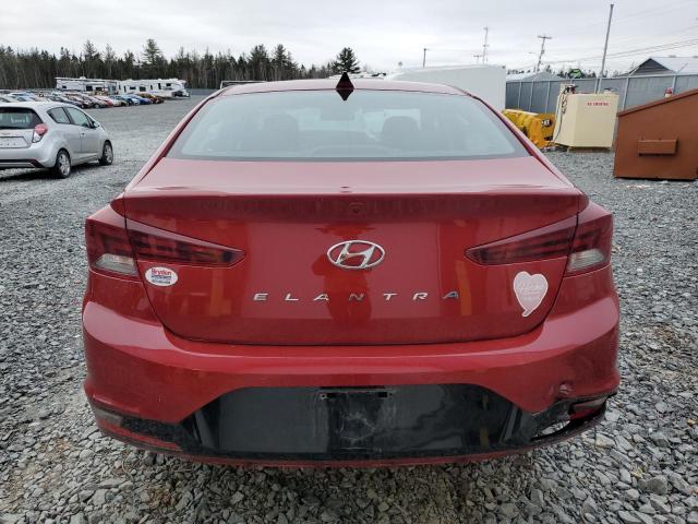 2020 HYUNDAI ELANTRA SE - KMHD84LF1LU002432