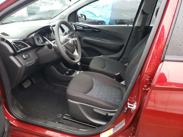 2022 CHEVROLET SPARK - KL8CD6SA8NC032218