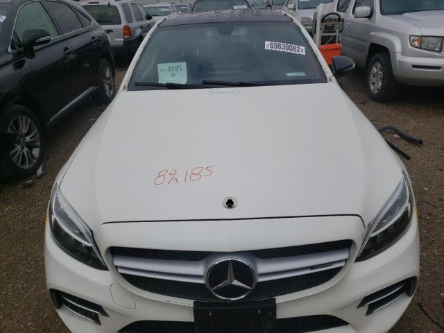 VIN 55SWF6EB5KU290809 2019 Mercedes-Benz C-Class, 4... no.11