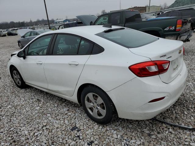 2016 CHEVROLET CRUZE L - 1G1BA5SM2G7291730