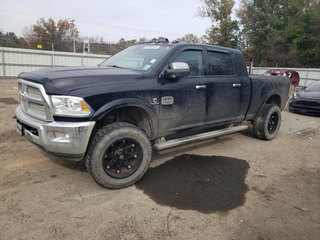 Salvage cars for sale from Copart Shreveport, LA: 2014 Dodge RAM 2500 Longh