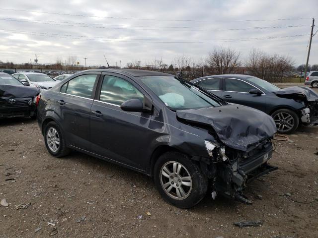 1G1JC5SHXD4135862 | 2013 Chevrolet sonic lt