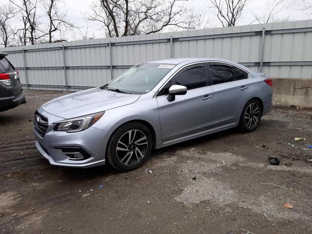 2019 Subaru Legacy Sport en venta en West Mifflin, PA