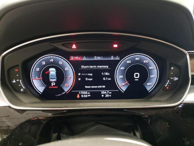 2019 AUDI A8 L WAU8DAF87KN006679