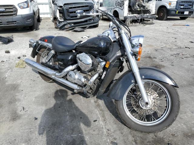 Salvage cars for sale from Copart Wilmington, CA: 2005 Honda VT750 C