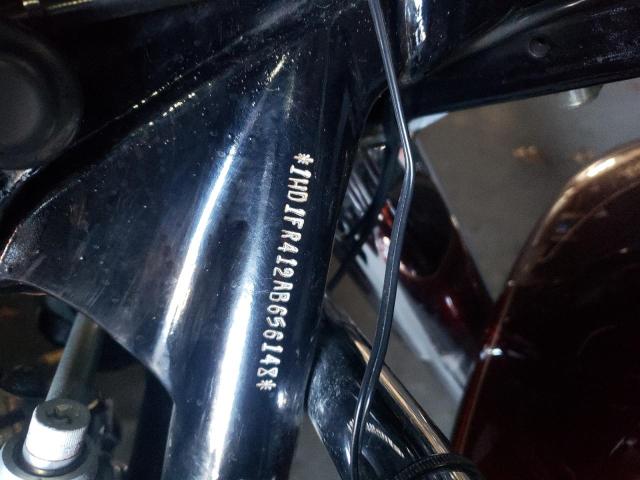 2010 HARLEY-DAVIDSON FLHRC 1HD1FR412AB656148