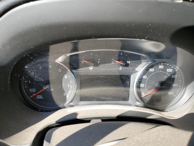 2022 GMC TERRAIN AT 3GKALYEV5NL195459