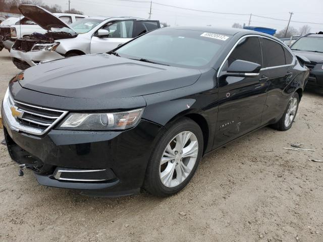 2015 Chevrolet Impala LT en venta en Lawrenceburg, KY
