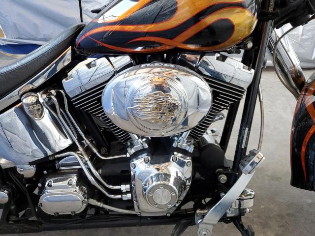 2006 HARLEY-DAVIDSON FLSTFI 1HD1BXB196Y079206