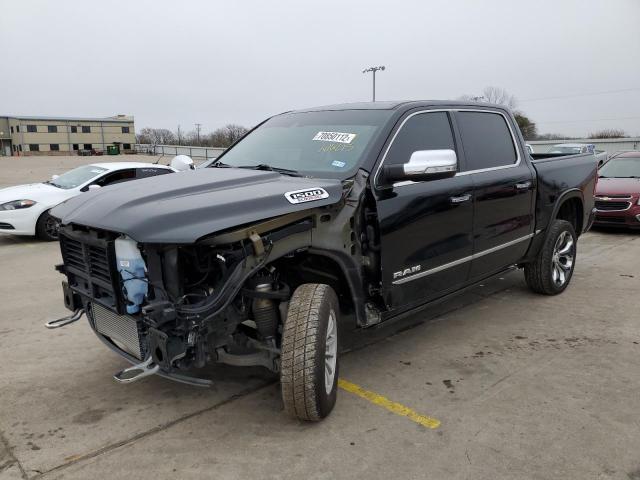 Dodge 1500 salvage cars for sale: 2020 Dodge RAM 1500 Limited