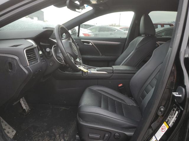2020 LEXUS RX 450H F- 2T2YGMDA2LC044967