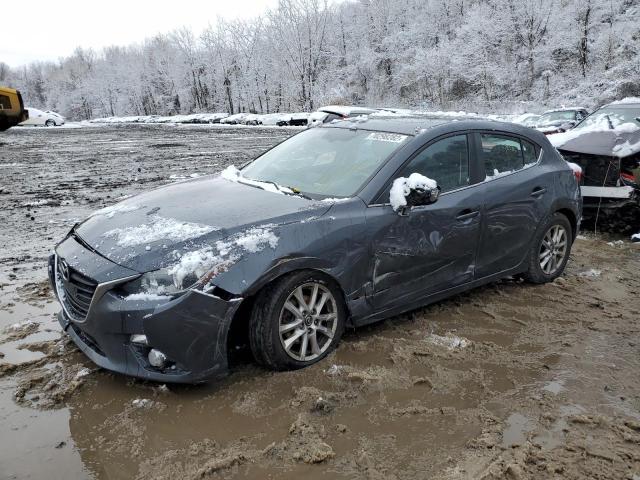 2016 MAZDA 3 GRAND TO - JM1BM1N70G1312915